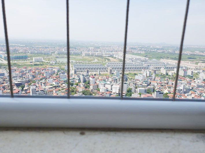 Cáp lưới trần an toàn 