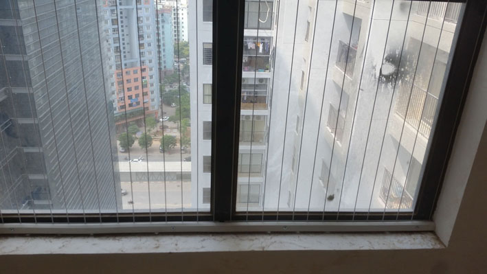 Lưới an toàn cửa sổ