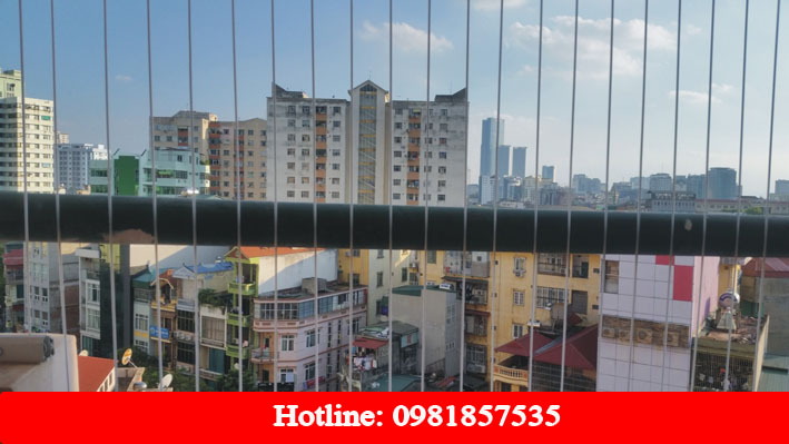 Lưới bảo vệ an toàn
