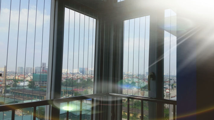 Lưới an toàn cửa sổ