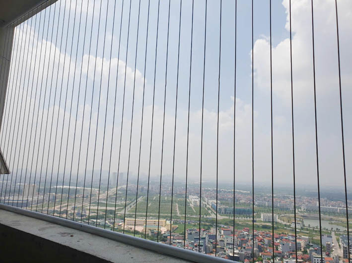 Lưới an toàn hành lang