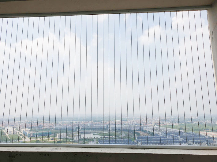 Lưới an toàn hòa phát
