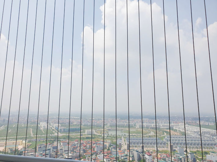 Lưới an toàn hành lang