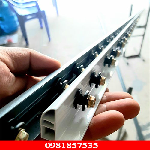 Thanh nhôm lưới bảo vệ