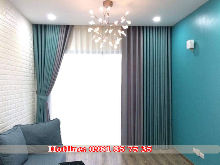 rèm che giường ngủ