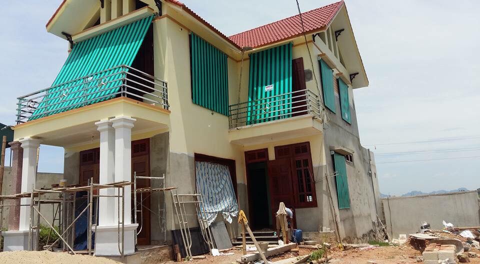 Báo giá bạt che nắng mưa Hà Nội