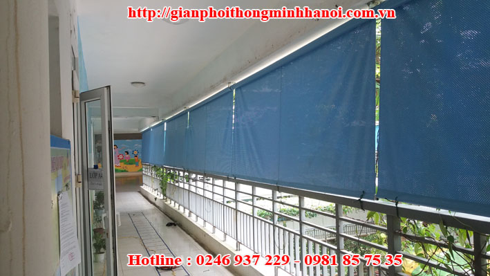 bạt che nắng
