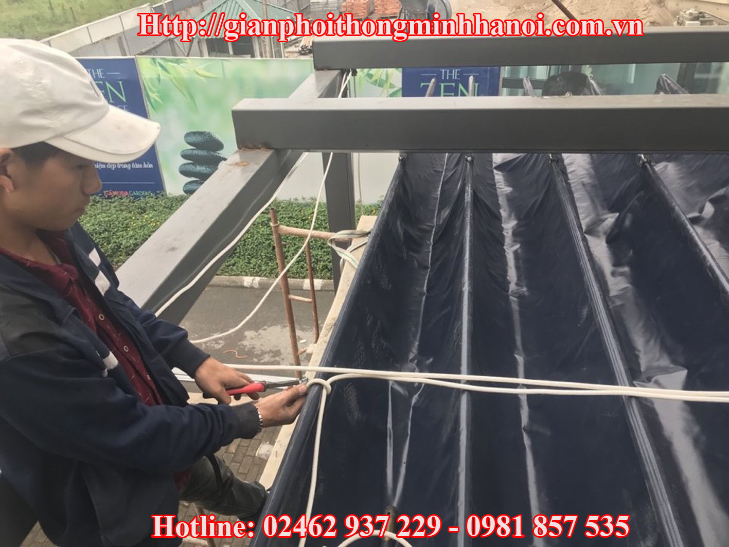 CÁCH SỬ DỤNG BẠT MÁI XẾP HIỆU QUẢ CAO