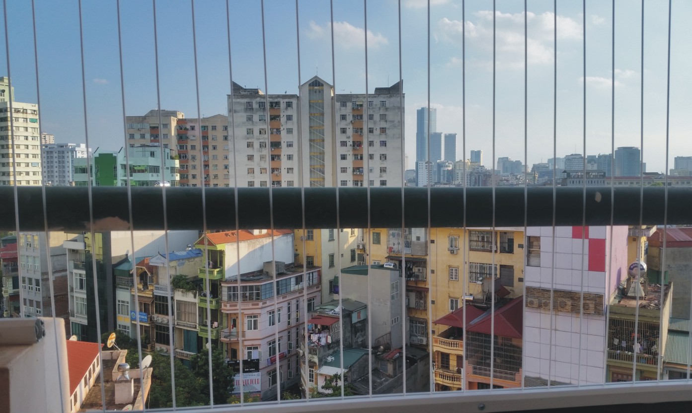 CƠ SỞ LẮP LƯỚI AN TOÀN BAN CÔNG CHÍNH HÃNG
