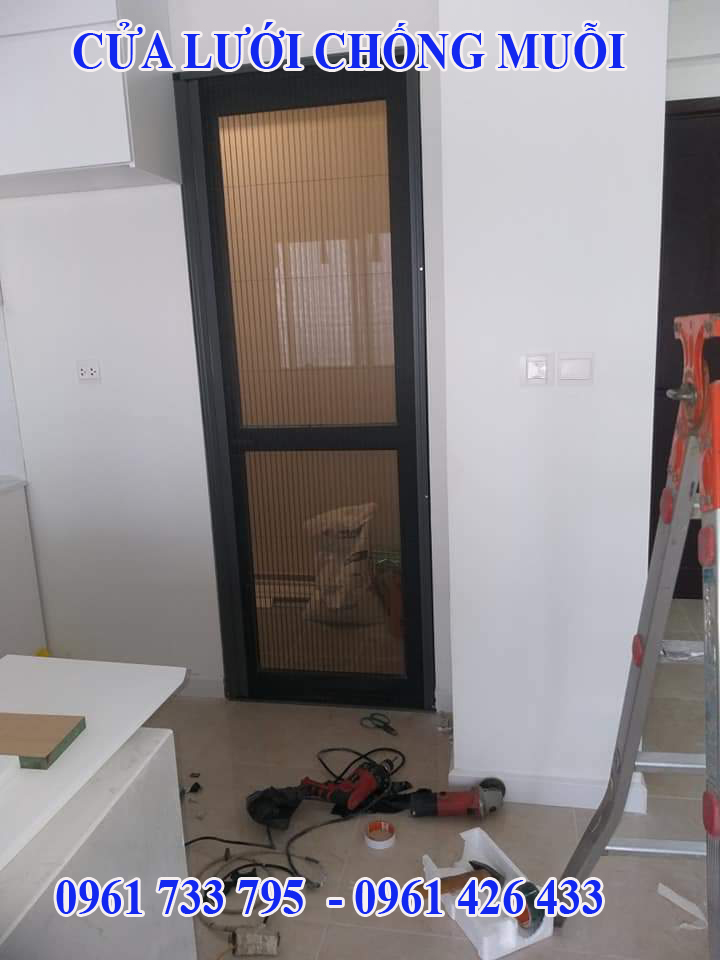 CỬA LƯỚI CHỐNG MUỖI
