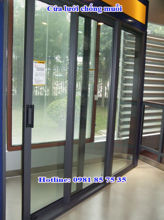THƯƠNG HIỆU CỬA LƯỚI CHỐNG MUỖI TỐT NHẤT 2023